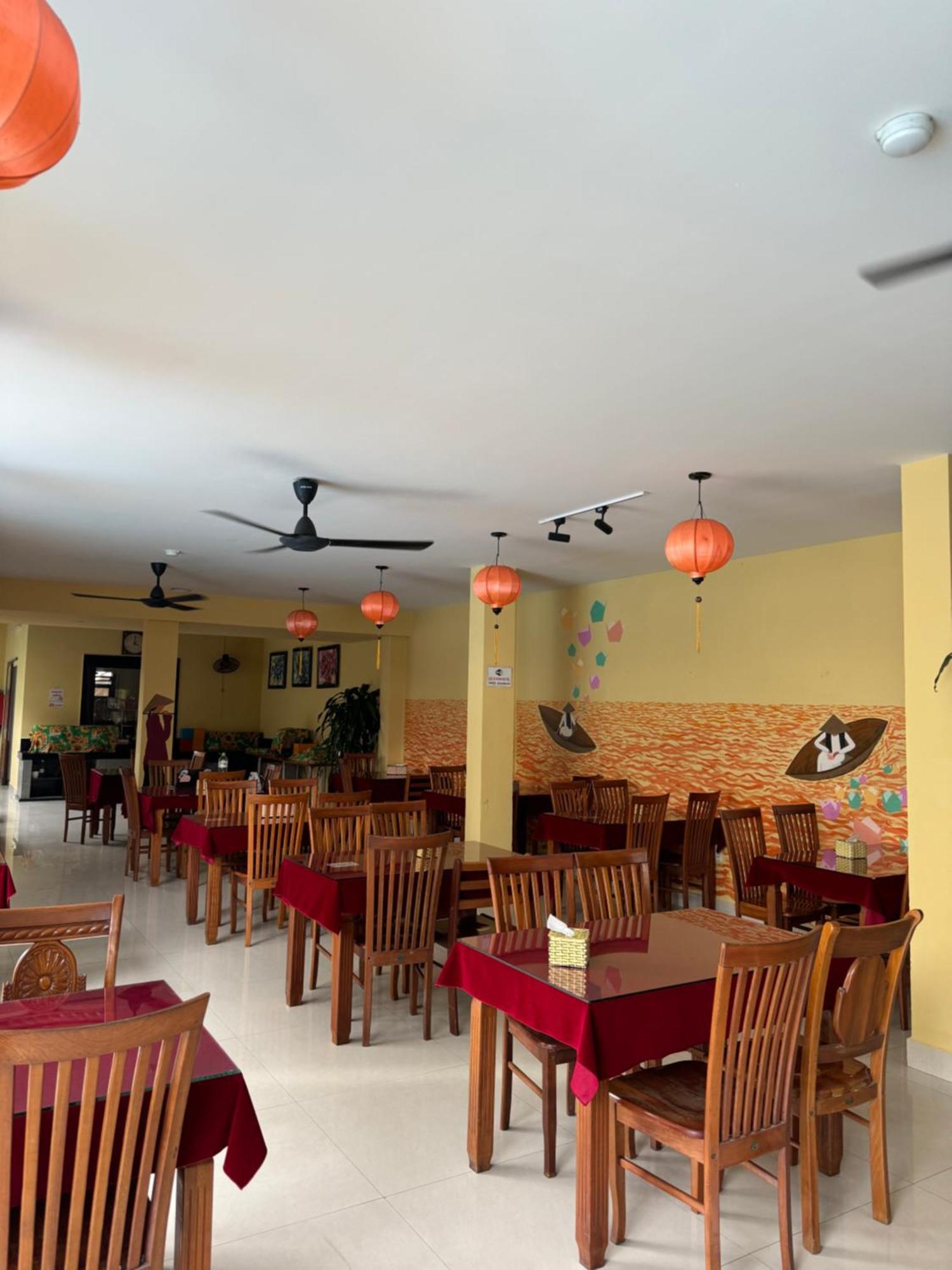 Bed Station Hostel & Pool Bar Hội An " Former Sunflower" Exterior foto