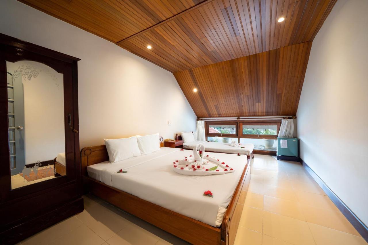 Bed Station Hostel & Pool Bar Hội An " Former Sunflower" Exterior foto