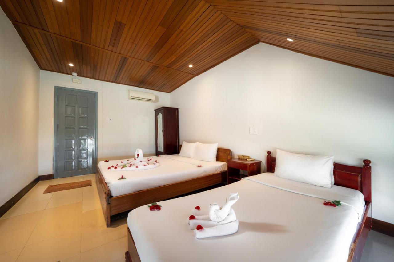Bed Station Hostel & Pool Bar Hội An " Former Sunflower" Exterior foto